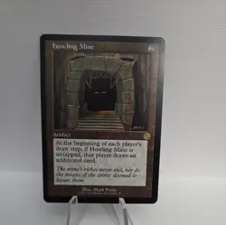 MTG Howling Mine (#020) - The Brothers' War Retro Artifacts #020 - Image 1