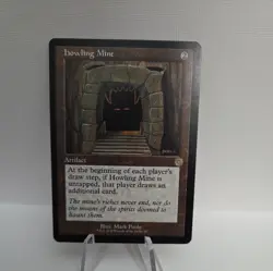 MTG Howling Mine (#020) - The Brothers' War Retro Artifacts #020 - Image 2