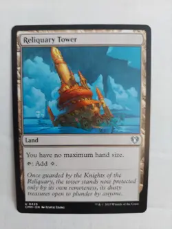Reliquary Tower Commander Masters Regular - Image 1