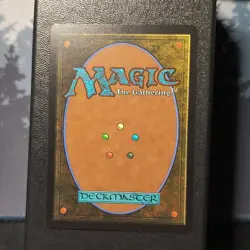 Magic: The Gathering Wall of Denial Commander Masters 939 White Blue Uncommon - Image 2