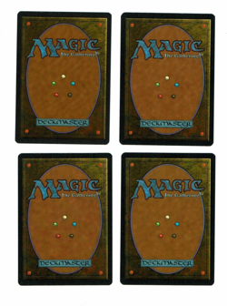 MTG 4x (NM) Frozen Shade 4th Edition Magic the Gathering Wizards of the Coast - Image 2