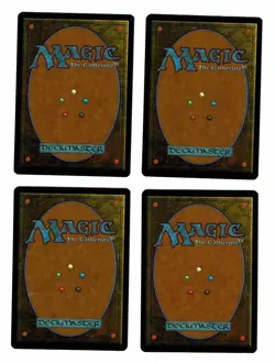 4x (NM) MARSH GAS MTG Fourth 4th Edition Magic The Gathering WOTC VTG - Image 2