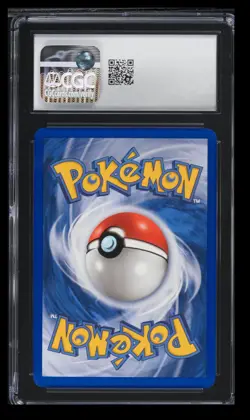 2006 Pokemon EX Dragon Frontiers Smoochum Delta CGC 10 English #64/101 - Image 2