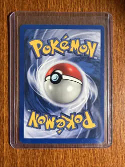 [NM] 2000 Pokemon Gym Heroes The Rocket's Training Gym 1st Edition #104/132 - Image 2