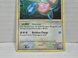 Porygon2 HGSS23 Black Star Promo Pokemon TCG Heart Gold Soul Silver Holo Rare - Image 3