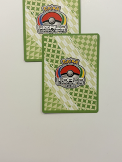 Pumpkaboo 076/203 2023 Pokemon World Championships Evolving Skies Variant B - Image 2