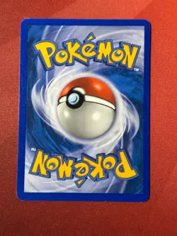 POLIWRATH 60/165 Expedition NON-HOLO rare E-Series/E-Reader Pokemon TCG card NM+ - Image 3