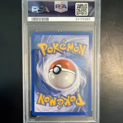 Pokemon TCG Snivy 6/113 Legendary Treasures PSA 10 **Low Pop** 🔥 - Image 4