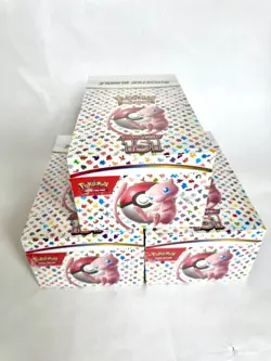 Pokemon Scarlet & Violet 151 Booster Bundle Display - Sealed! 820650853210 - Image 4