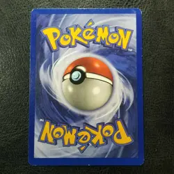 Venomoth 13/64 Jungle Holo Rare 1999 Pokemon Wizards Nintendo - Image 2
