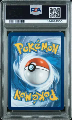 2021 POKEMON SWORD & SHIELD EVOLVING SKIES SECRET FULL ART/RAYQUAZA VMAX PSA 9 - Image 2