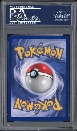 1999 Pokemon Game STARYU #65 Shadowless Base Set PSA 10 Gem Mint - Image 2