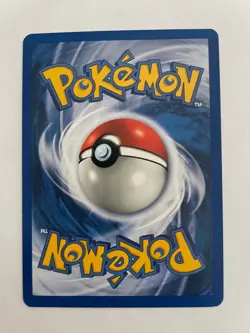 Pokemon TCG Gym Challenge Unlimted Brock's Vulpix 37/132 NM - Image 2