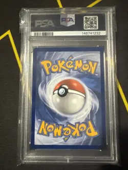 Pokemon Phantasmal Flames Reshiram 017/094 Promo Stamped PSA 10 - Image 2