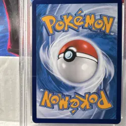 Pokemon Charizard VMAX PSA 9 RRR Holo 031/115 CS2a CS Chinese 2023 - Image 3