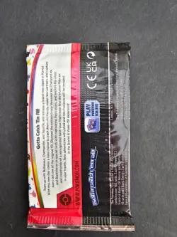Pokemon S&V 151 Booster Pack Sealed - Image 2