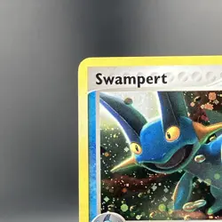 Swampert 5/17 Pokemon TCG - POP Series 1 Holo (LP) - Image 4