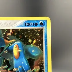Swampert 5/17 Pokemon TCG - POP Series 1 Holo (LP) - Image 5
