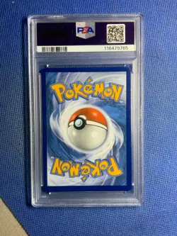 2022 Pokemon SWSH Astral Radiance #TG13 FA/ Starmie V PSA 9 MINT - Image 2