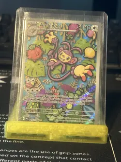 Pokemon TCG Ambipom 107/94 Phantasmal Flames (Pack Fresh NM) - Image 3