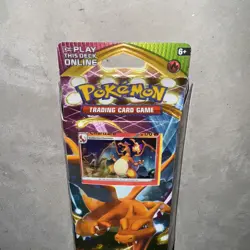 Pokemon TCG Vivid Voltage Charizard Theme Deck Factory Sealed Cracked Ice - Image 3