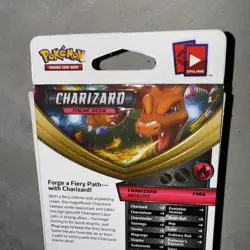 Pokemon TCG Vivid Voltage Charizard Theme Deck Factory Sealed Cracked Ice - Image 5