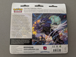 Pokemon Sword & Shield Chilling Reign Snorlax 3-Pack Blister Set Factory Sealed - Image 2