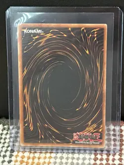 Unity JUMP-EN006 Yugioh! Limited Edition Near Mint - Image 2