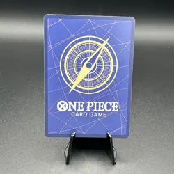 One Piece Dracule Mihawk - OP14-119 The Azure Sea's Seven Foil-English - Image 3