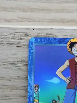 ONE PIECE Card Straw Hat Pirates Crew Carddass Hyper Battle Japanese S120 (114) - Image 2