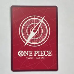 Charlotte Pudding Leader Foil OP08-058 One Piece - Image 2