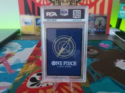2024 One Piece Cavendish EB01-012 Alternate Art PSA 10 Japanese - Image 2