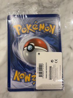 Pokemon Card Toxtricity V 070/192 Rebel Clash STAMPED Promo Jumbo Sealed - Image 2