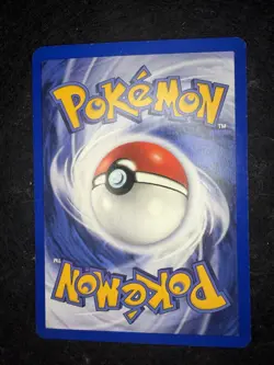 Pokemon TCG Houndour Neo Discovery Holo Rare Card NM- - Image 4