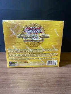 Konami Yu-Gi-Oh! TCG: Maximum Gold- El Dorado Trading Card Game Booster Age 6+ - Image 2