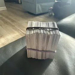 Mystery Stack of Pokemon Cards Lot of 100+ - Image 1