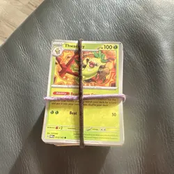 Mystery Stack of Pokemon Cards Lot of 100+ - Image 3