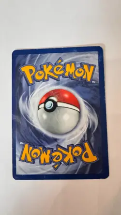 Arcanine 23/102 - Uncommon 1999 Italian Base Set Pokemon Card - Damaged - Image 2