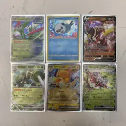 Mixed Rare Pokemon Holographic Trading Card Singles (Set Of 20) - Image 3