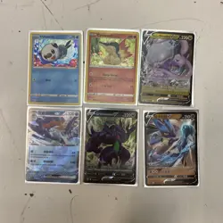 Mixed Rare Pokemon Holographic Trading Card Singles (Set Of 20) - Image 2