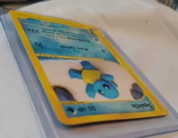 Squirtle 131/165 Expedition Pokemon Card 2002 WOTC E-Reader - Clean/No Crease - Image 3