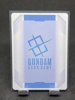 Gundam TCG Graham's Union Flag Custom LR+ GD03-069 Alt Art Card Game CCG English - Image 2