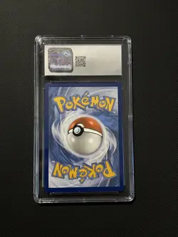 CGC 9 Palafin EX 193/167 Twilight Masquerade Full Art Ultra Rare Pokemon Card - Image 2