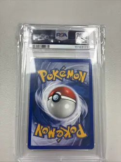 PSA 9 MINT Focus Band 86 Neo Genesis 1st Edition Pokemon Card - Image 2