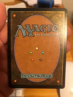 Mtg Carte Magic Future Sight Delay Retard French LP (A) - Image 2