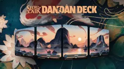 Secret Lair Drop Dandan Deck EN Magic the Gathering NEU Foil OVP Dandan *In Hand - Image 3