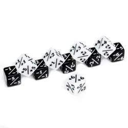 Counters Counting +1/+1 Dice For Magic the Gathering Game Kids Toy - Image 3