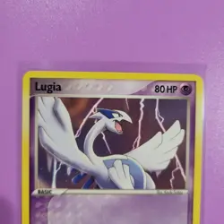 Pokemon TCG Lugia EX Unseen Forces 29/115 Regular Rare - Image 2
