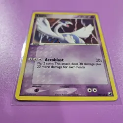 Pokemon TCG Lugia EX Unseen Forces 29/115 Regular Rare - Image 4