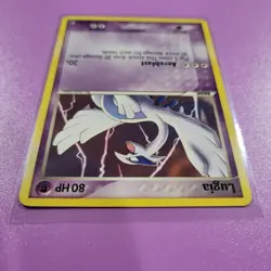 Pokemon TCG Lugia EX Unseen Forces 29/115 Regular Rare - Image 5